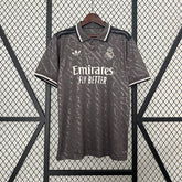 Real Madrid 2024-2025 second away game